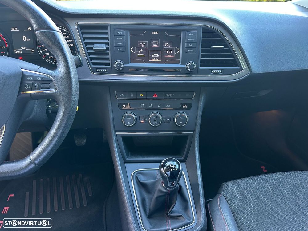 SEAT Leon SC 1.4 TSI FR S/S - 17