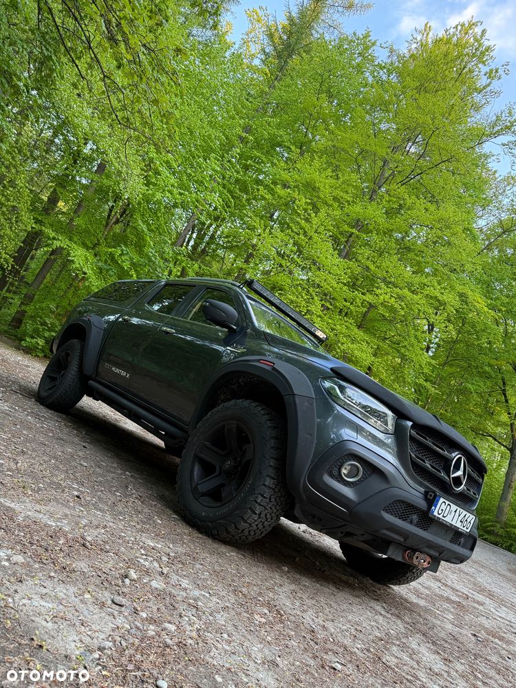 Mercedes-Benz Klasa X 350 d 4-Matic Power - 7