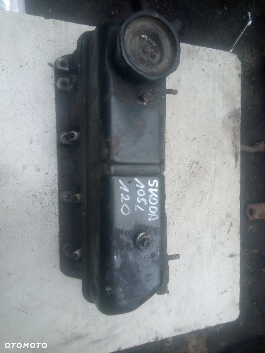 SKODA 1000MB 100 105 120 głowica wal tłok korbowód s100 1000MB - 2