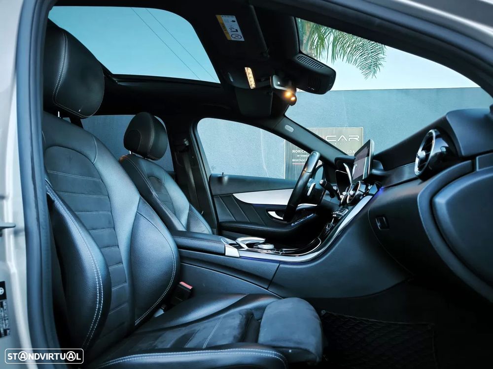 Mercedes-Benz C 300 de AMG Line - 26