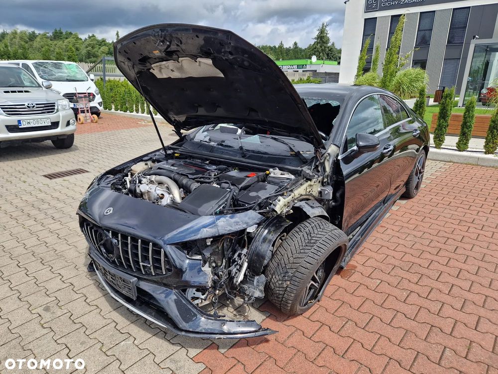 Mercedes-Benz CLA AMG 35 4-Matic 7G-DCT - 5