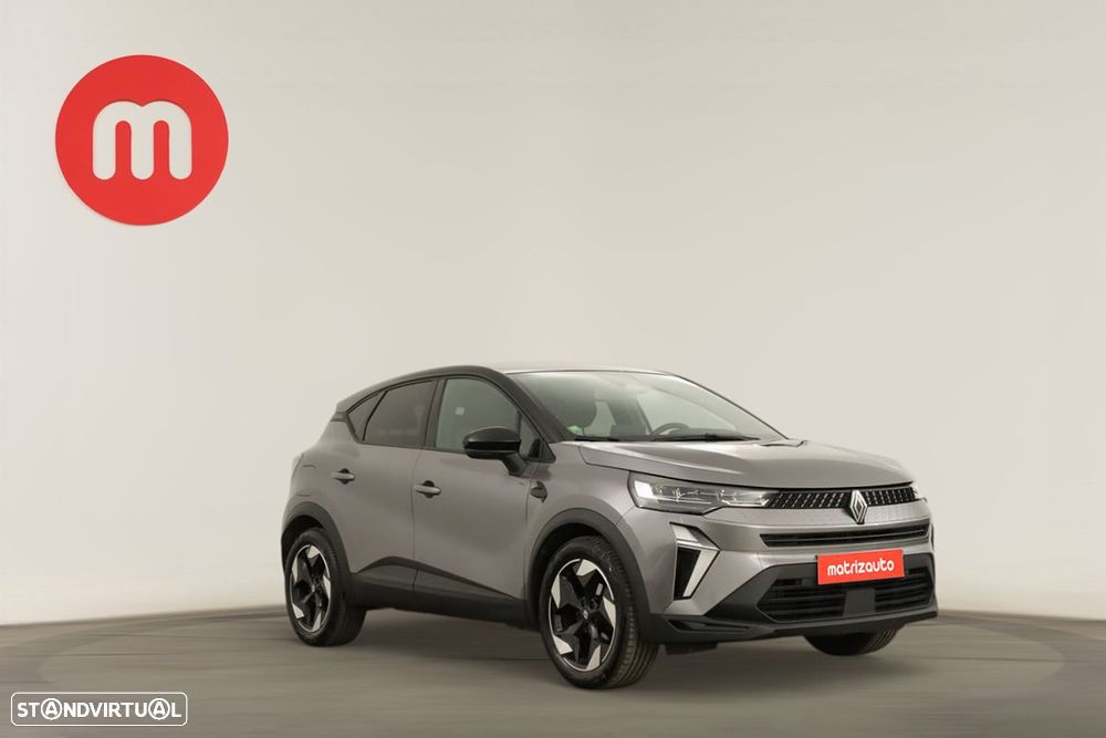 Renault Captur 1.0 TCe Techno Bi-Fuel - 1