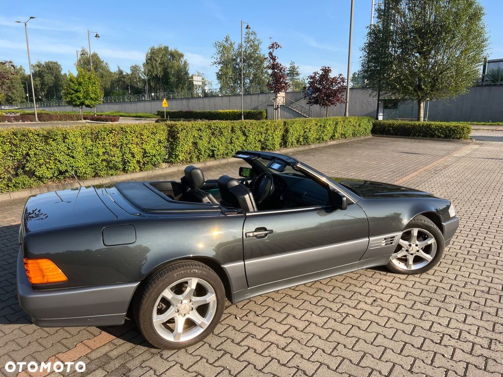 Mercedes-Benz SL - 5