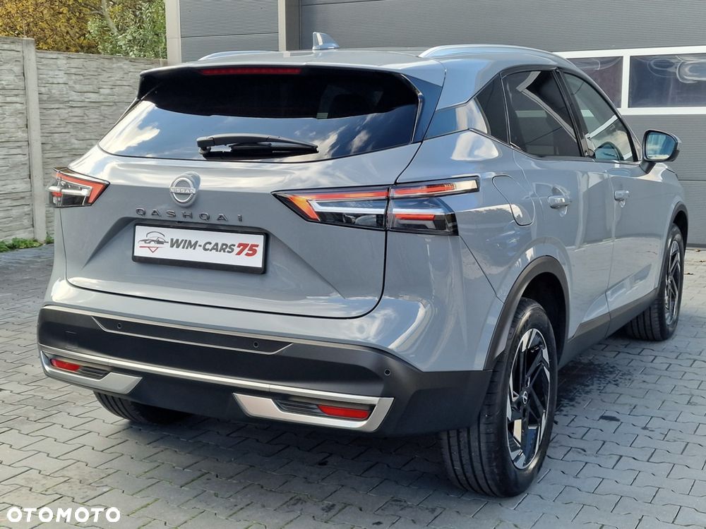 Nissan Qashqai 1.3 DIG-T MHEV Xtronic N-Connecta - 35