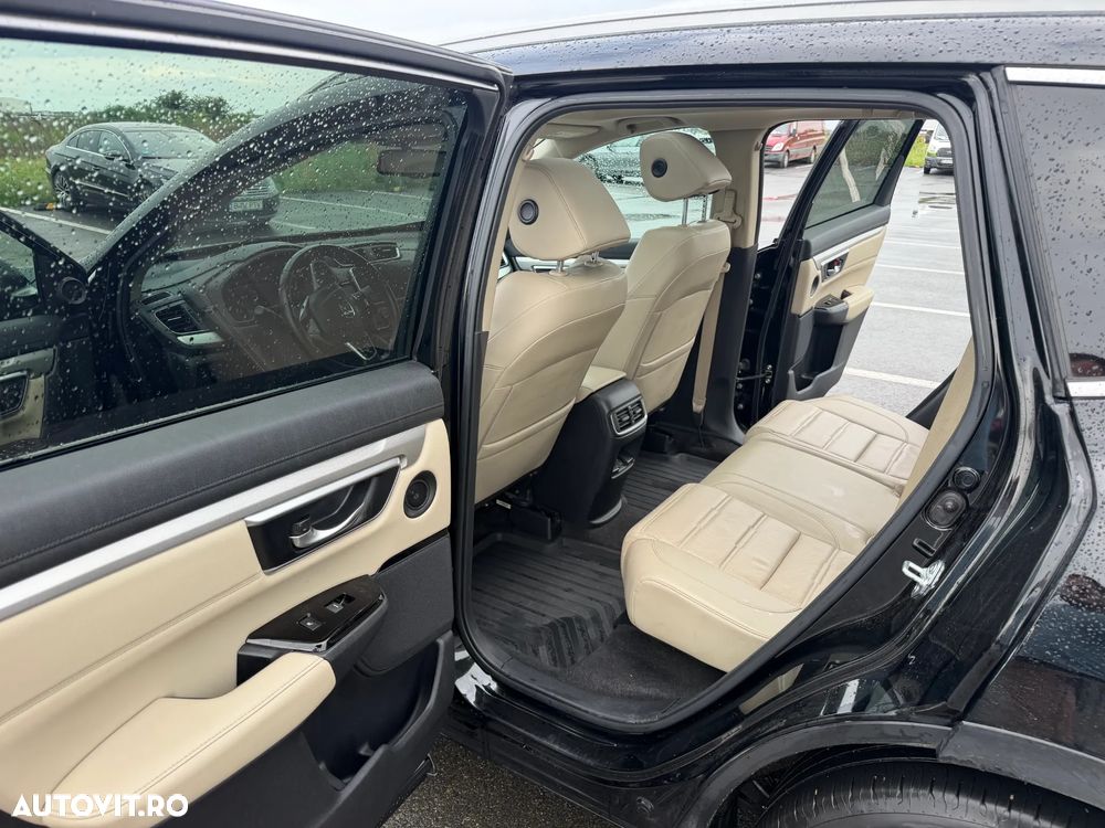 Honda CR-V - 14