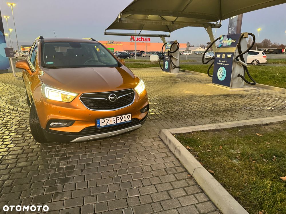 Opel Mokka X 1.4 T Elite - 5