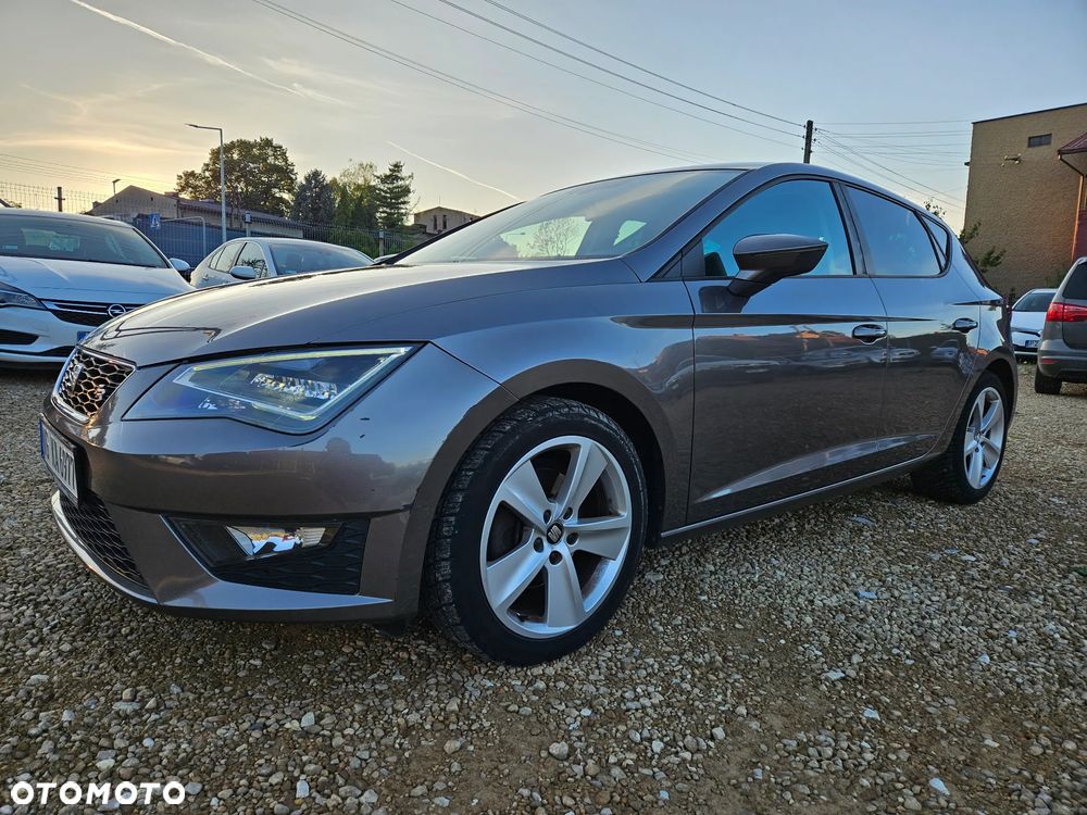 Seat Leon 1.4 TSI Start&Stop FR - 3