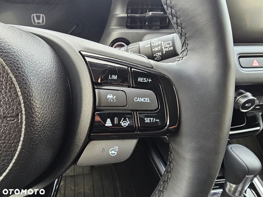 Honda HR-V 1.5 i-MMD Advance Plus CVT - 24