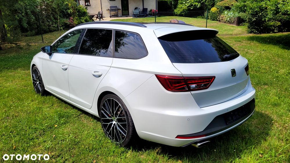 Seat Leon 2.0 TSI Start&Stop DSG Cupra 290 - 3