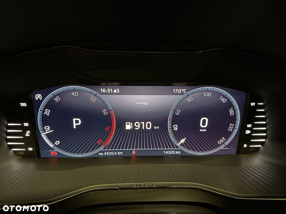 Skoda Superb 2.0 TSI Style DSG - 10