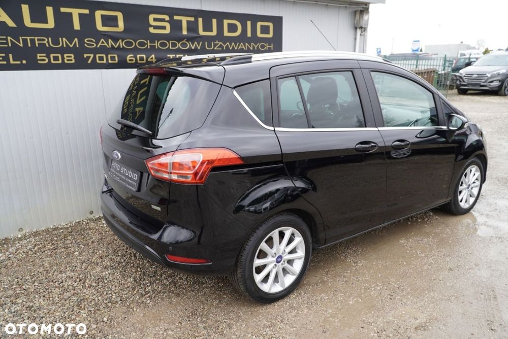 Ford B-MAX 1.0 EcoBoost Titanium - 3