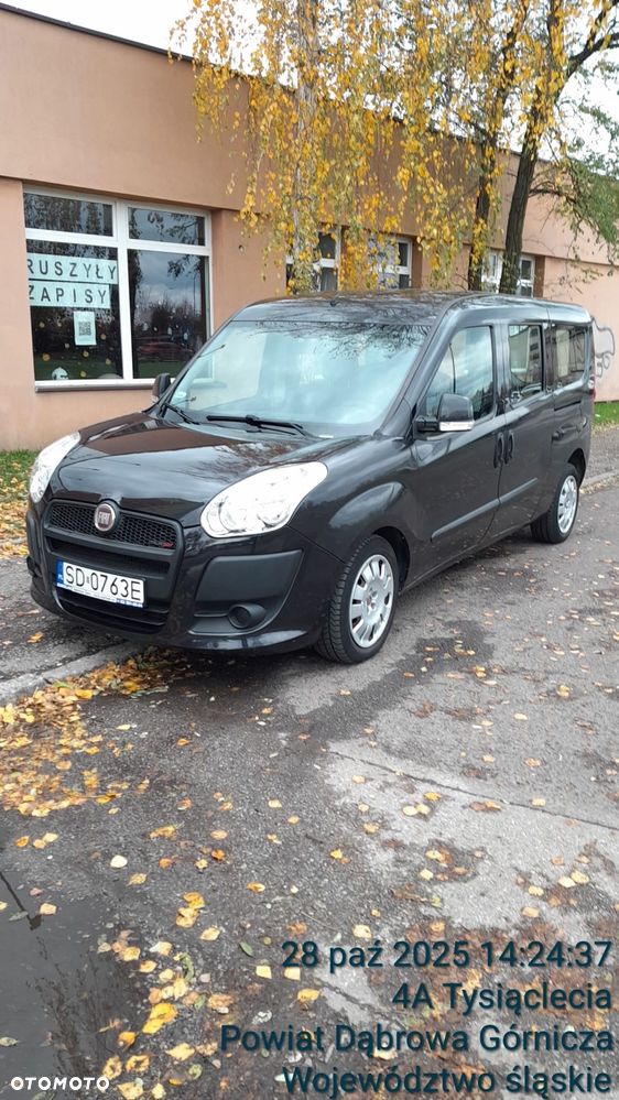 Fiat Doblo 1.6 Multijet 16V Emotion LWB - 2