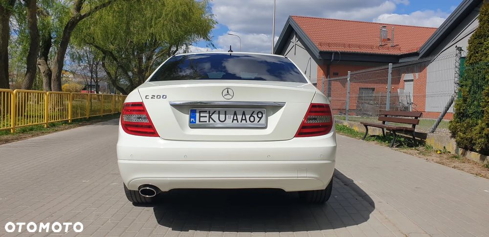 Mercedes-Benz Klasa C - 6