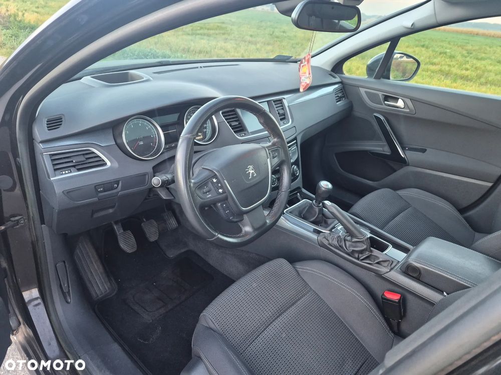 Peugeot 508 1.6 T Allure - 15