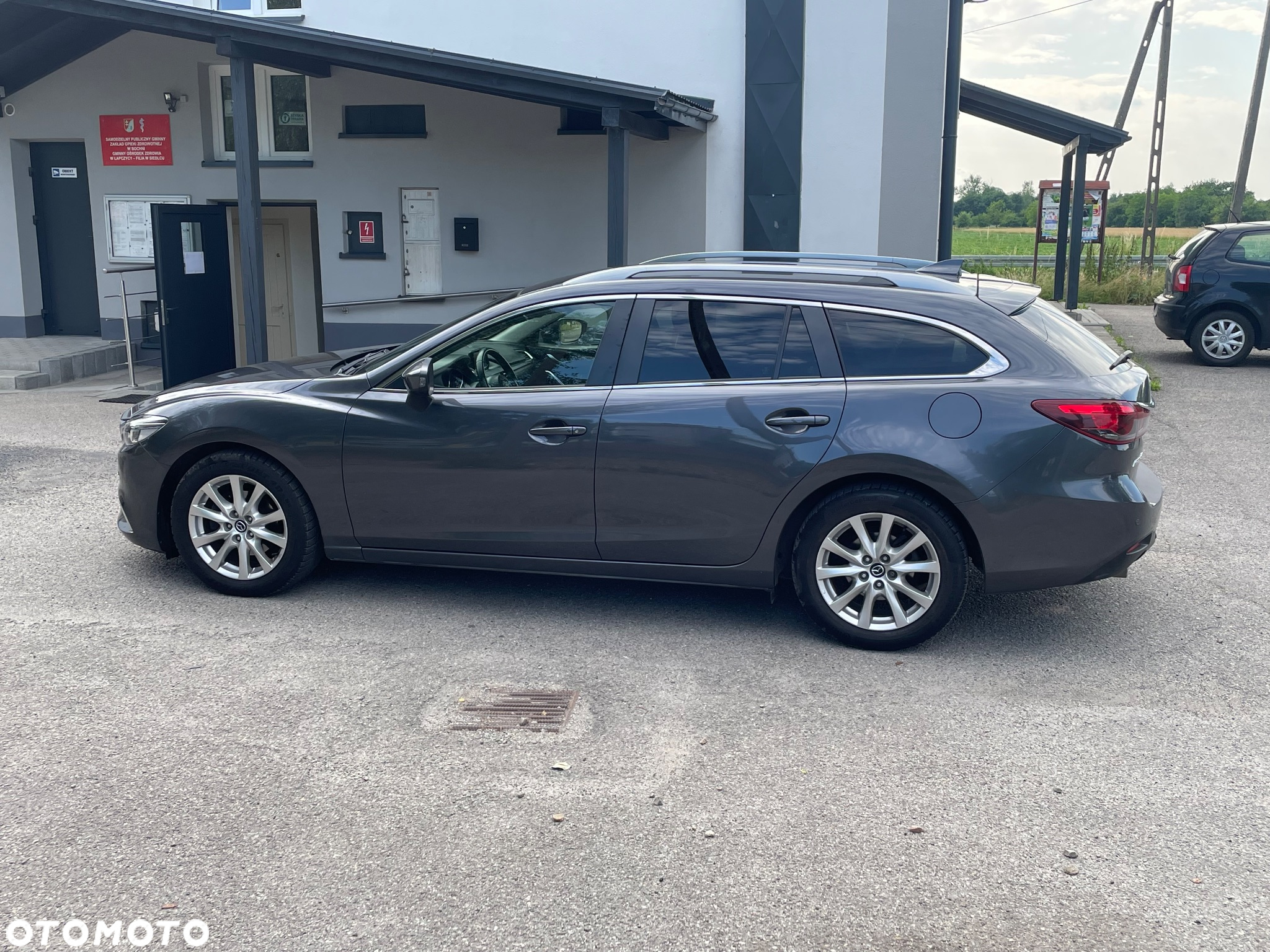 Mazda 6 2.2 D Skymotion I-ELoop - 4