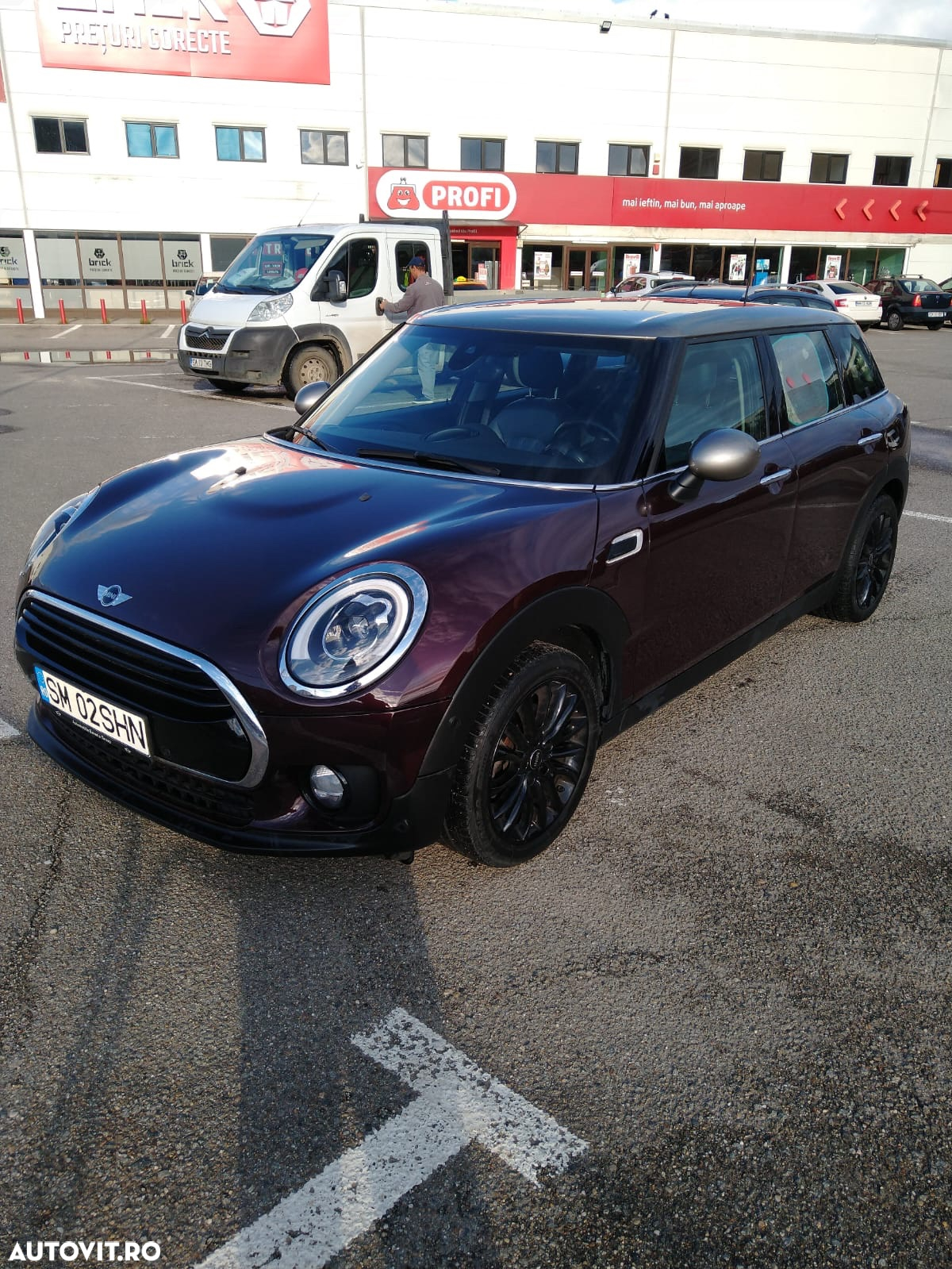 Mini Clubman - 6