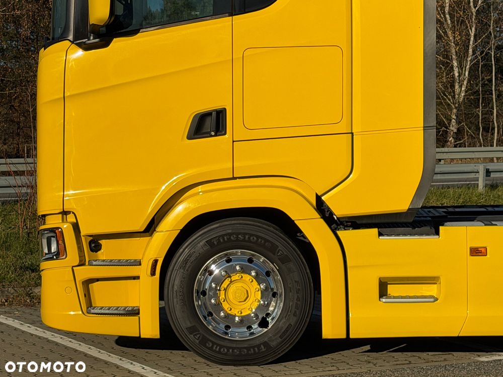 Scania Scania S500 z Niemiec kontrakt ASO Scania 2020 bez EGR - 20