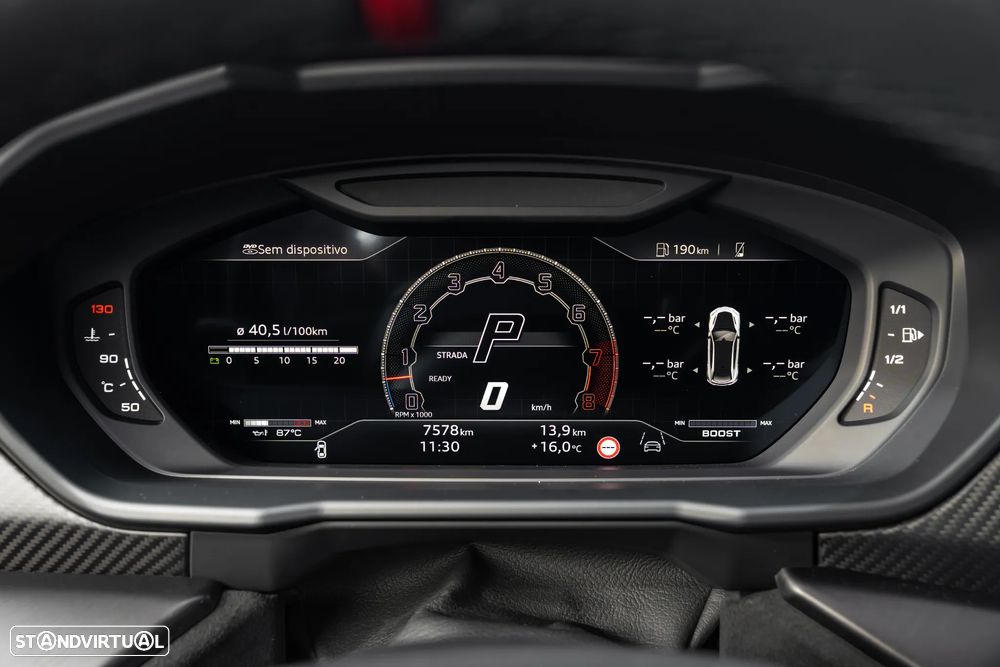 Lamborghini Urus 4.0 V8 Performante - 21