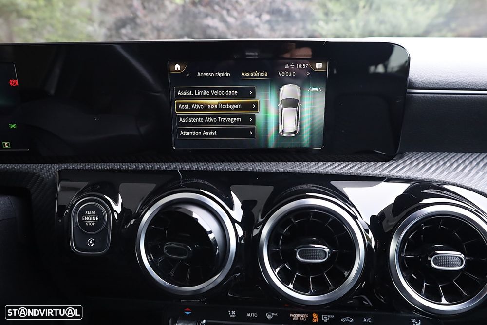 Mercedes-Benz A 160 Progressive - 30