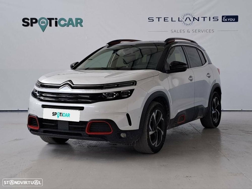 Citroën C5 Aircross 1.2 PureTech Shine - 1