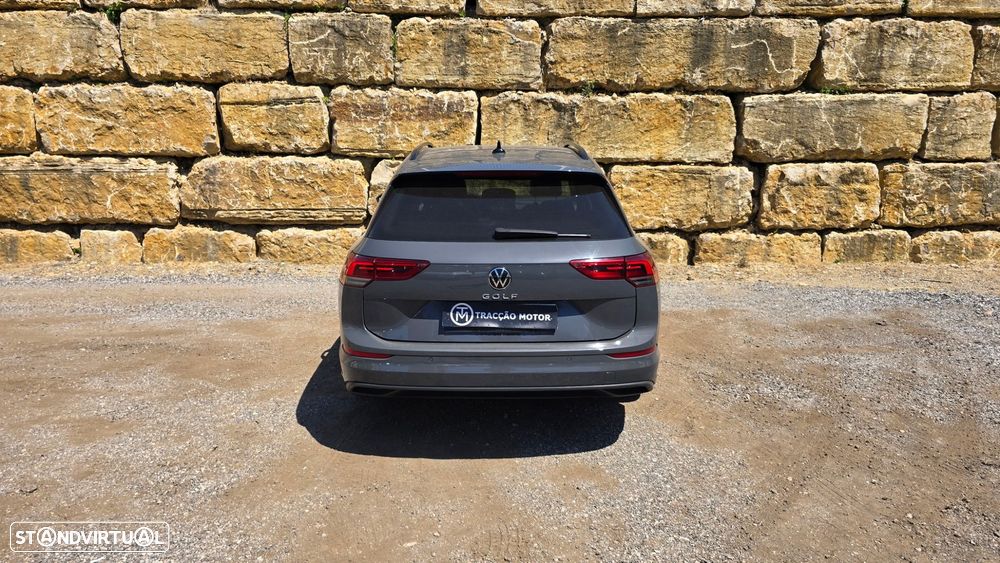 VW Golf Variant 2.0 TDi SCR - 6