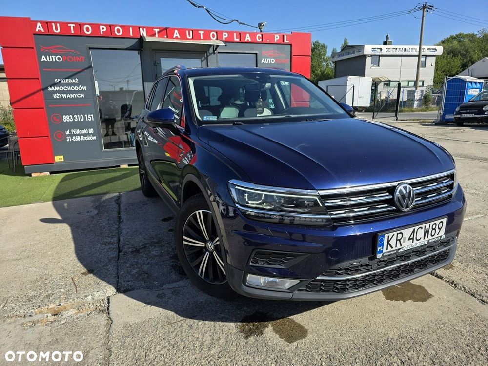 Volkswagen Tiguan - 2