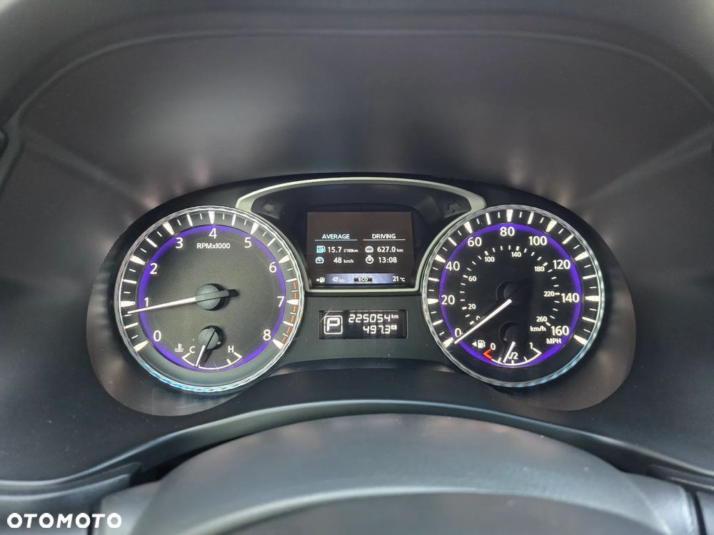 Infiniti QX60 3.5 Hi-Tech - 39