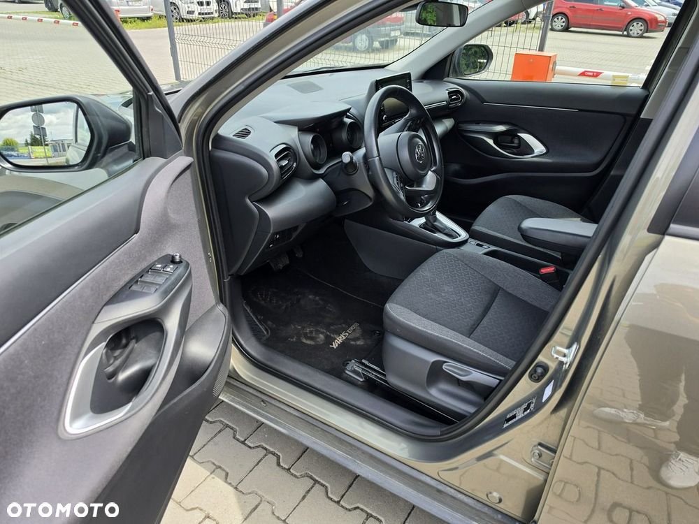 Toyota Yaris Cross Hybrid 1.5 Comfort - 11