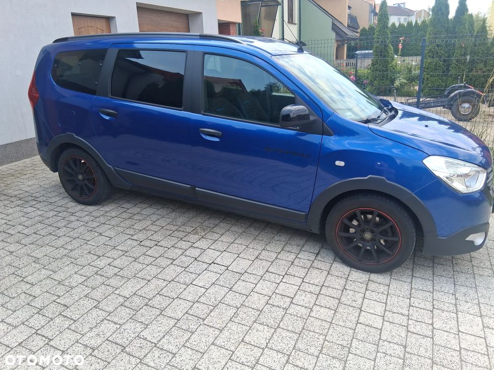 Dacia Lodgy 1.3 TCe Stepway S&S - 6