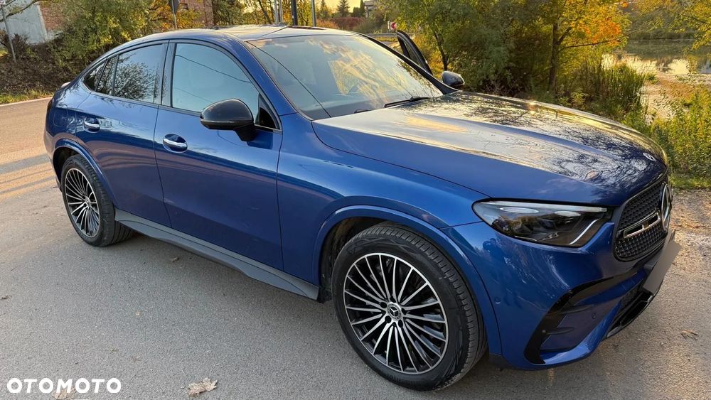 Mercedes-Benz Glc 2025 photo 3