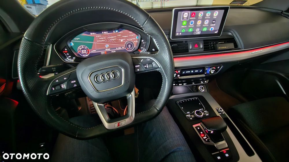 Audi Q5 40 TDI Quattro S tronic - 32