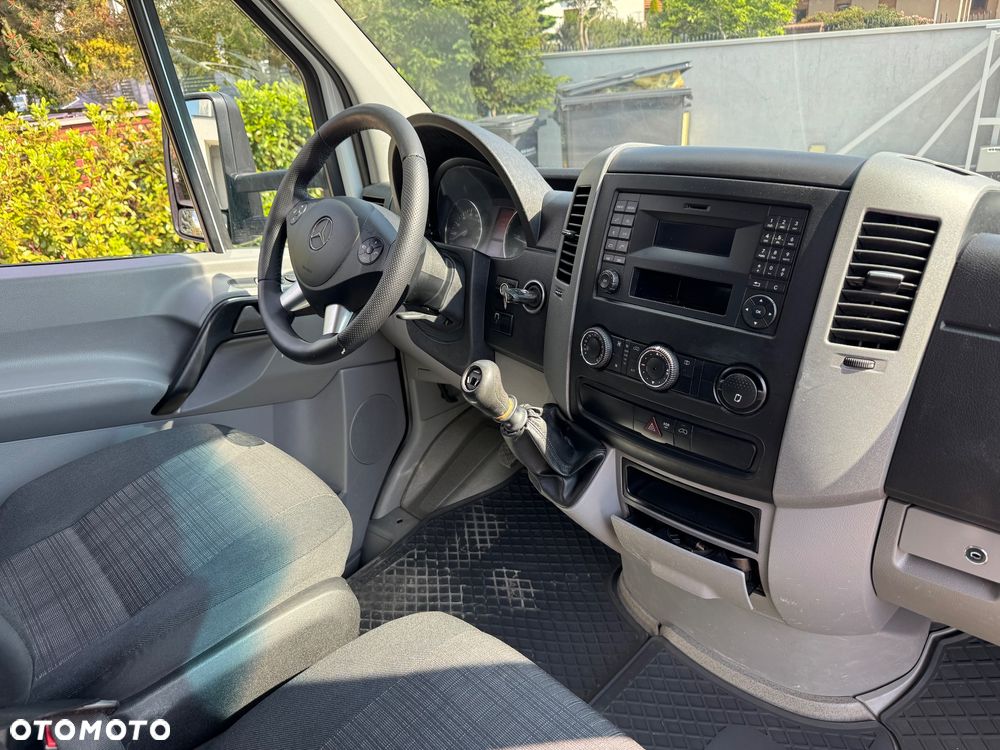 Mercedes-Benz Sprinter 314 Kontener - 20