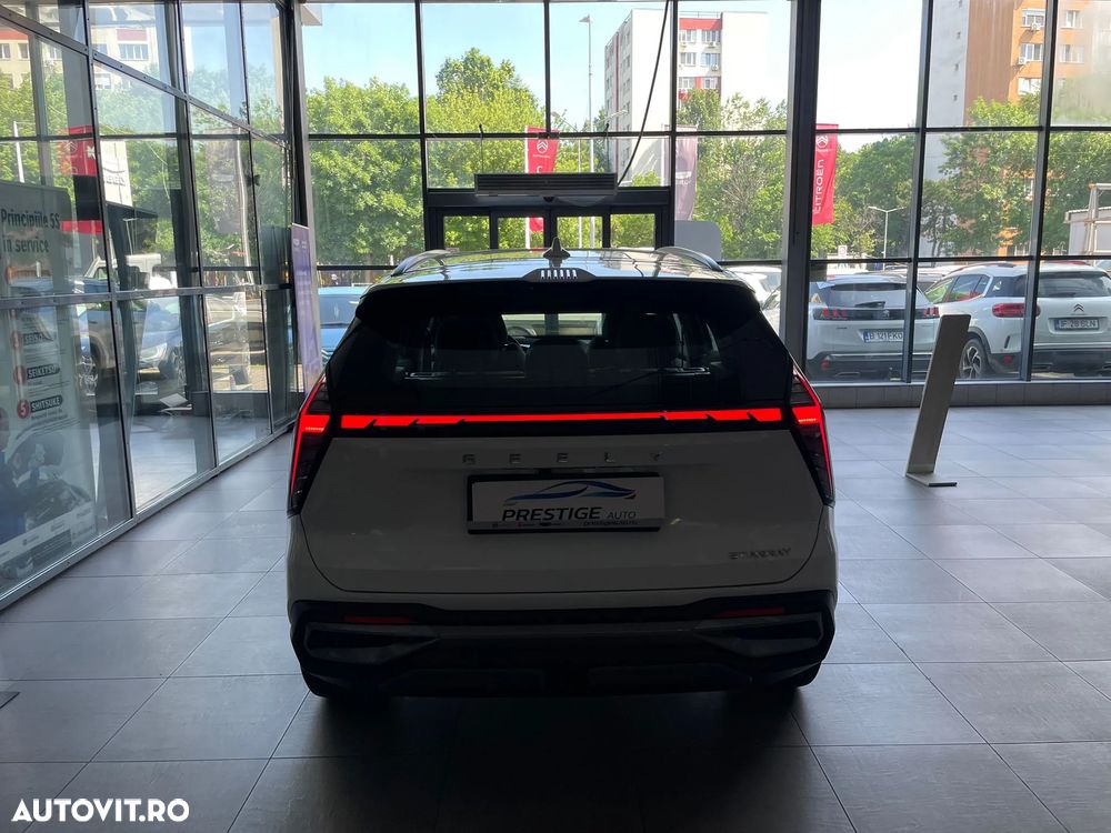 Geely Starray 1.5 T-GDI 7DCT GK - 6