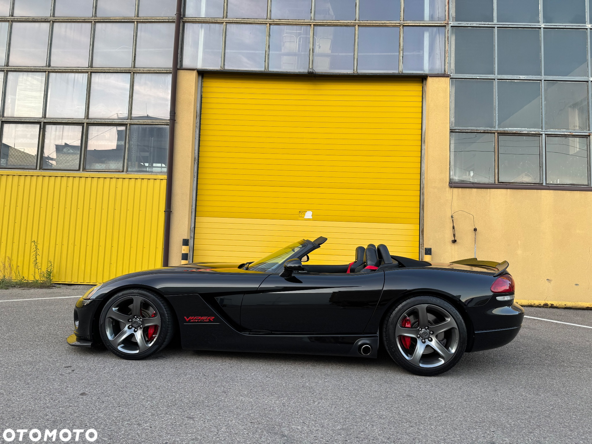 Dodge Viper SRT-10 - 7