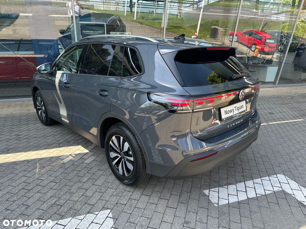 Volkswagen Tiguan 1.5 eTSI Life Plus DSG - 7