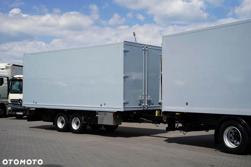 DAF / CF / 290 / ACC / EURO 6 / IZOTERMA + WINDA / ZESTAW PRZEJAZDOWY - 32