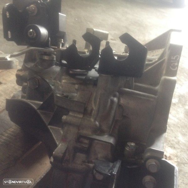 Caixa De Velocidades Manual Toyota Auris (_E15_) - 2