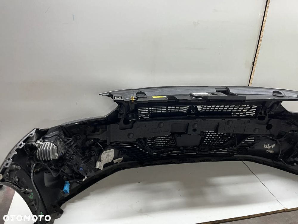PEUGEOT 208 II GT-LINE ZDERZAK PRZÓD PRZEDNI KOMPLETNY 6X PDC LED EVL EVLC - 4