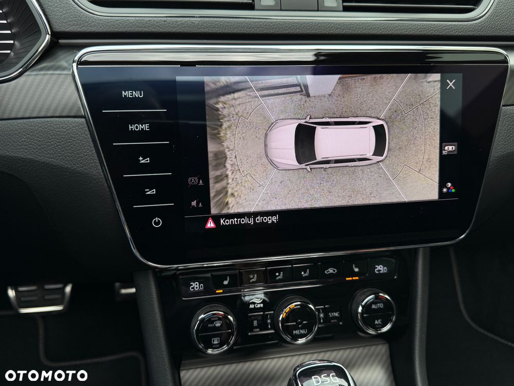 Skoda Superb 1.4 TSI Plug-In Hybrid Sportline DSG - 16