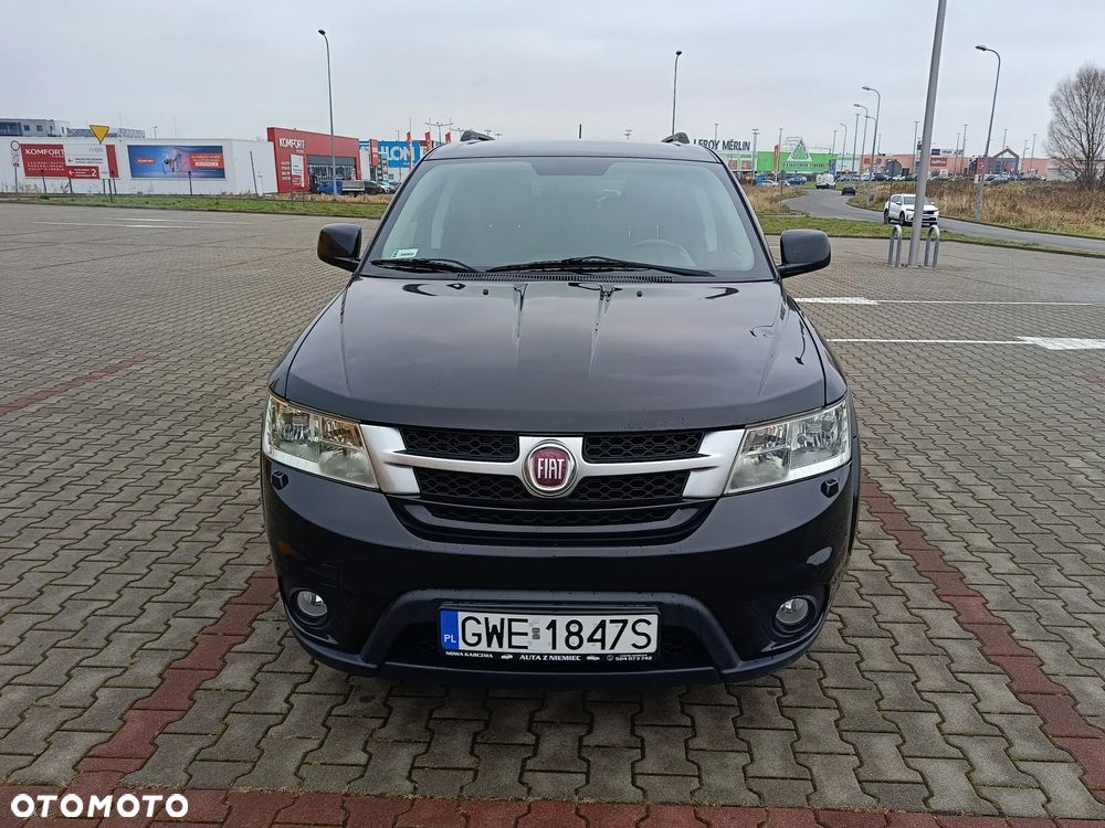 Fiat Freemont 2.0 Multijet 16V DPF My - 2