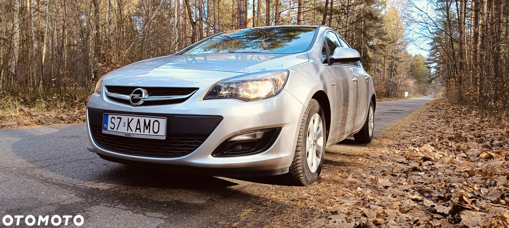 Opel Astra IV 1.4 T Business - 40