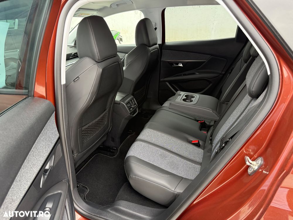 Peugeot 3008 PureTech 130 Stop & Start GPF Active Business-Paket - 7
