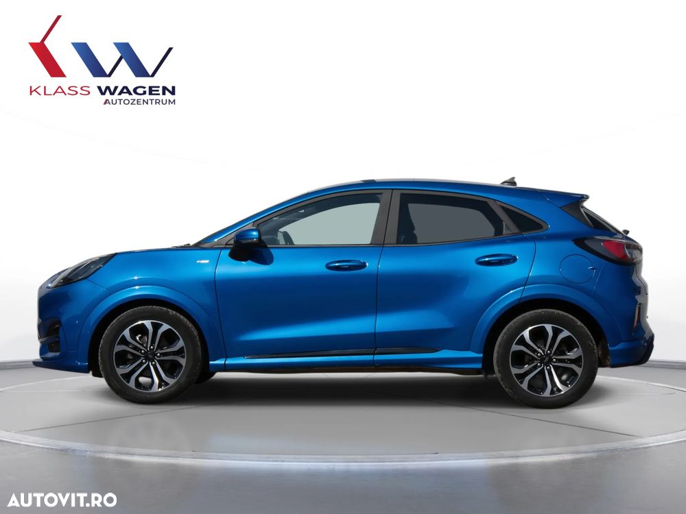 Ford Puma 1.0 EcoBoost MHEV ST Line - 3