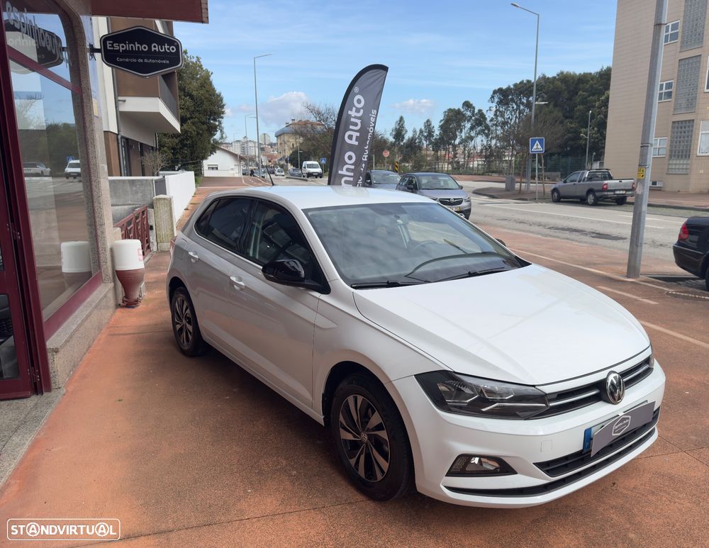 VW Polo 1.0 TSI Confortline - 14
