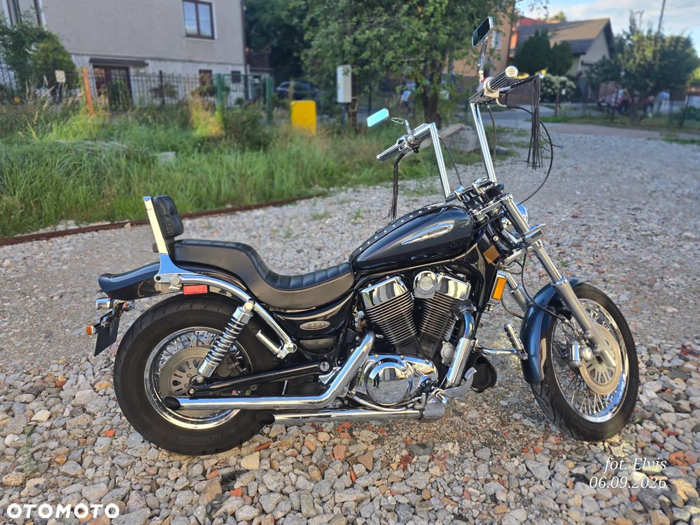 Suzuki VS - 4