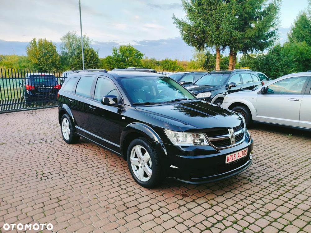 Dodge Journey 2.4 SXT - 4