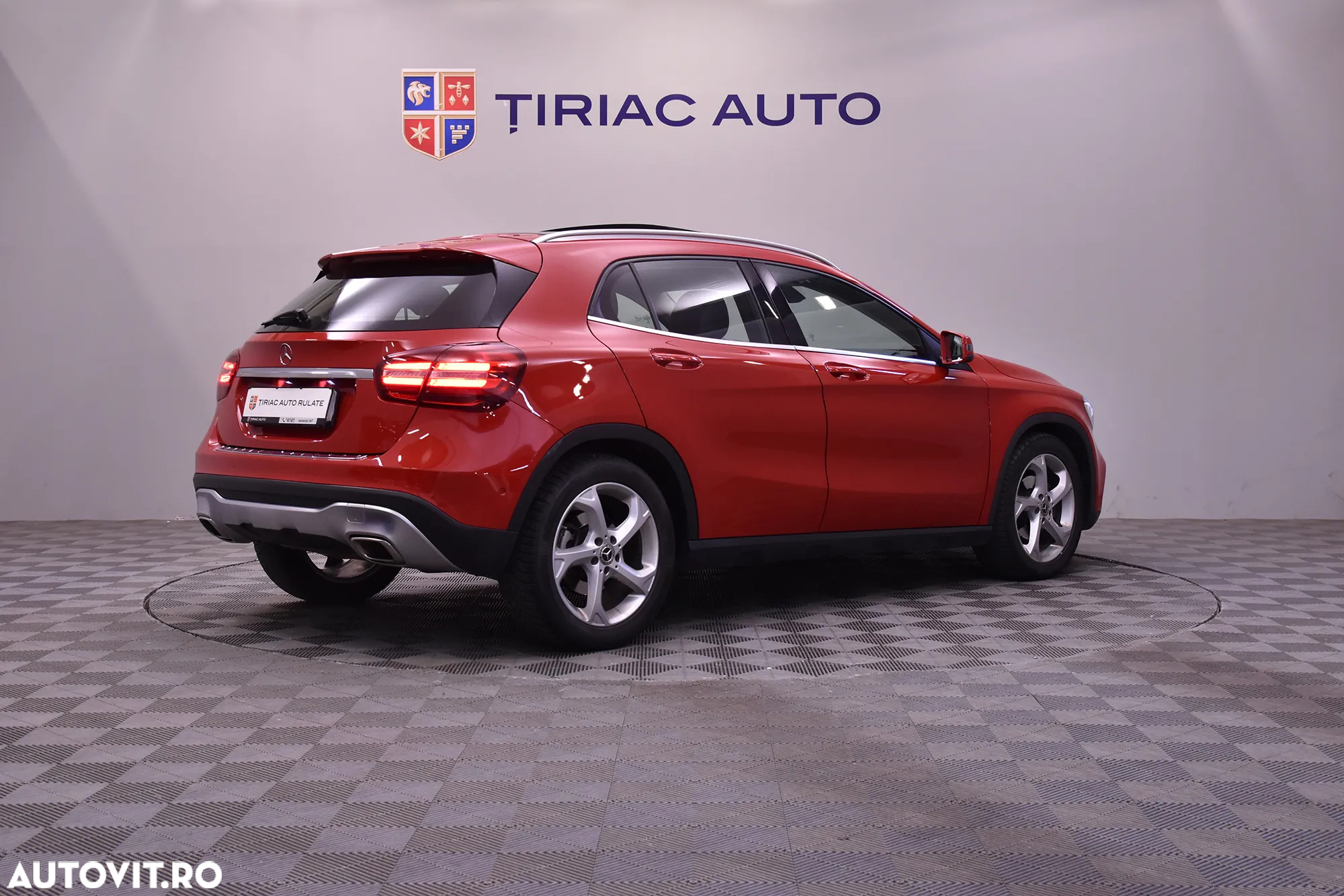 Mercedes-Benz GLA 220 d 4MATIC Aut. - 5