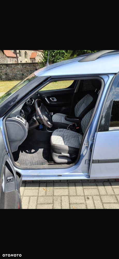 Skoda Roomster - 5