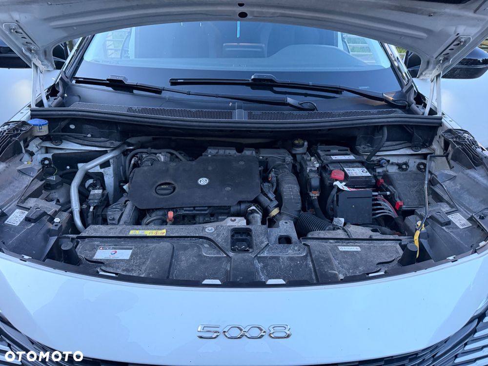 Peugeot 5008 BlueHDi 130 EAT8 Active - 35