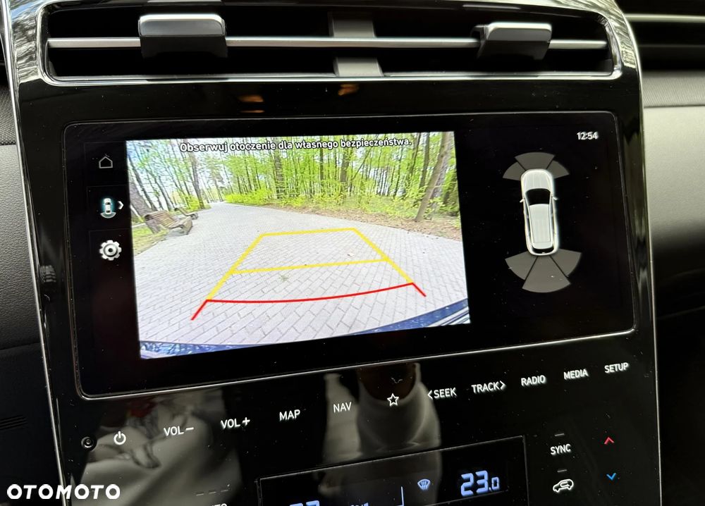 Hyundai Tucson 1.6 T-GDi HEV Executive 4WD - 35